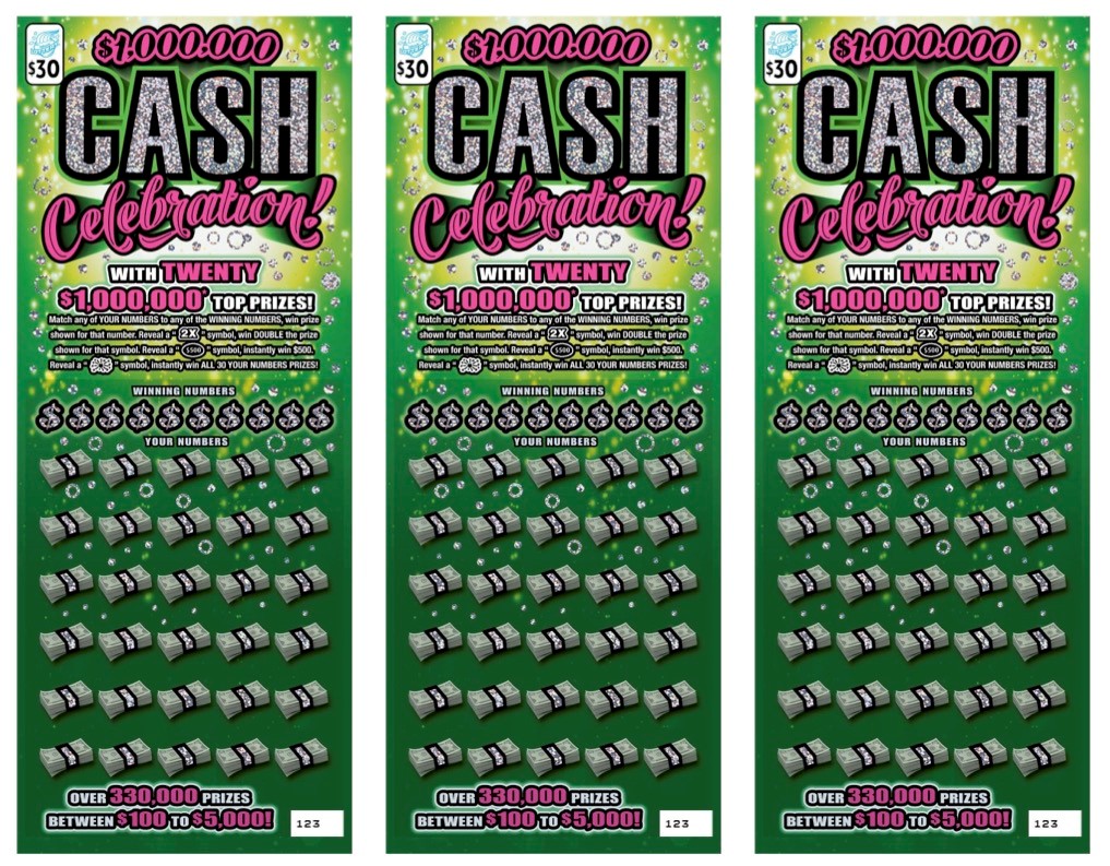 Illinois Lottery just launched a new scratch-off ticket with $10M top prize  – NBC Chicago