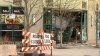 SUV plows into River North store in attempted crash-and-grab; CPD investigating