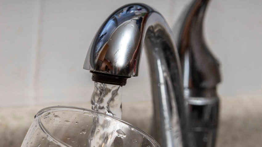 agua potable en Estados Unidos