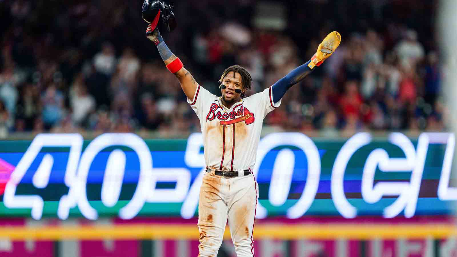 Atlanta Braves Star Ronald Acuna Jr. Named Unanimous NL MVP After ...