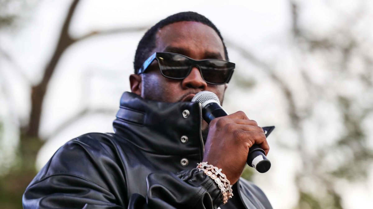 Sean ‘Diddy' Combs accused of drugging, sexually assaulting woman when she was in college