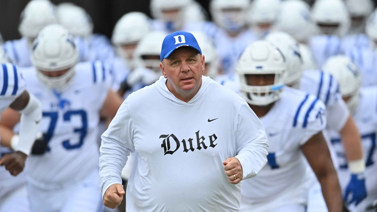 Texas A&M hires Duke's Mike Elko as new football coach,  AP source says