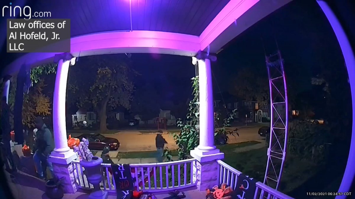 Suburban grandmother files suit against Joliet police for 2021 raid