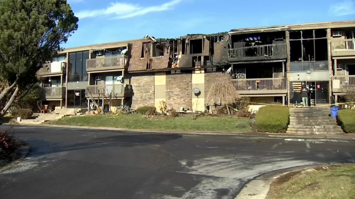 Groups band together to help victims of West Chicago apartment fire