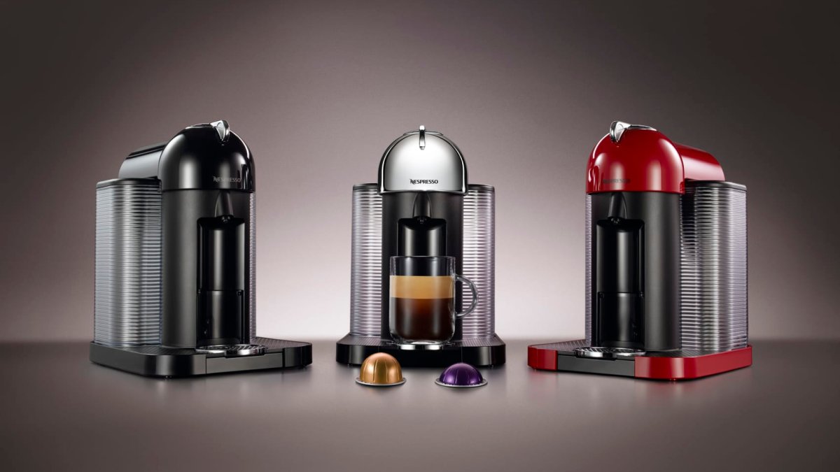 How Nespresso has made gains in the Keurig-dominated U.S. coffee pod market - Vimarsana News
