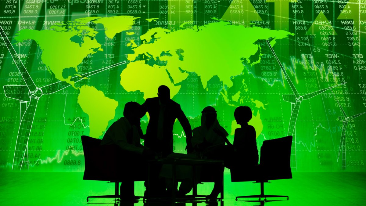 A 'digital handshake' for the planet: How one asset management firm adopted a new framework for ESG – NBC Chicago - Vimarsana News