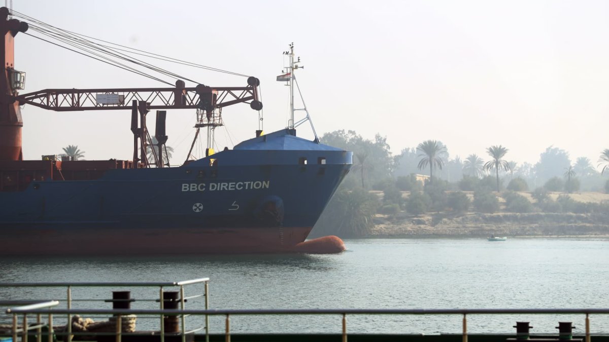 Here's how the Houthi attacks in the Red Sea threaten the global supply chain - Vimarsana News