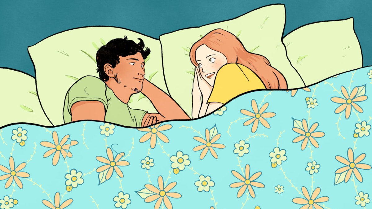 Here's No. 1 thing mentally strong couples 'never' do, says relationship therapist of 20 years – NBC Chicago - Vimarsana News