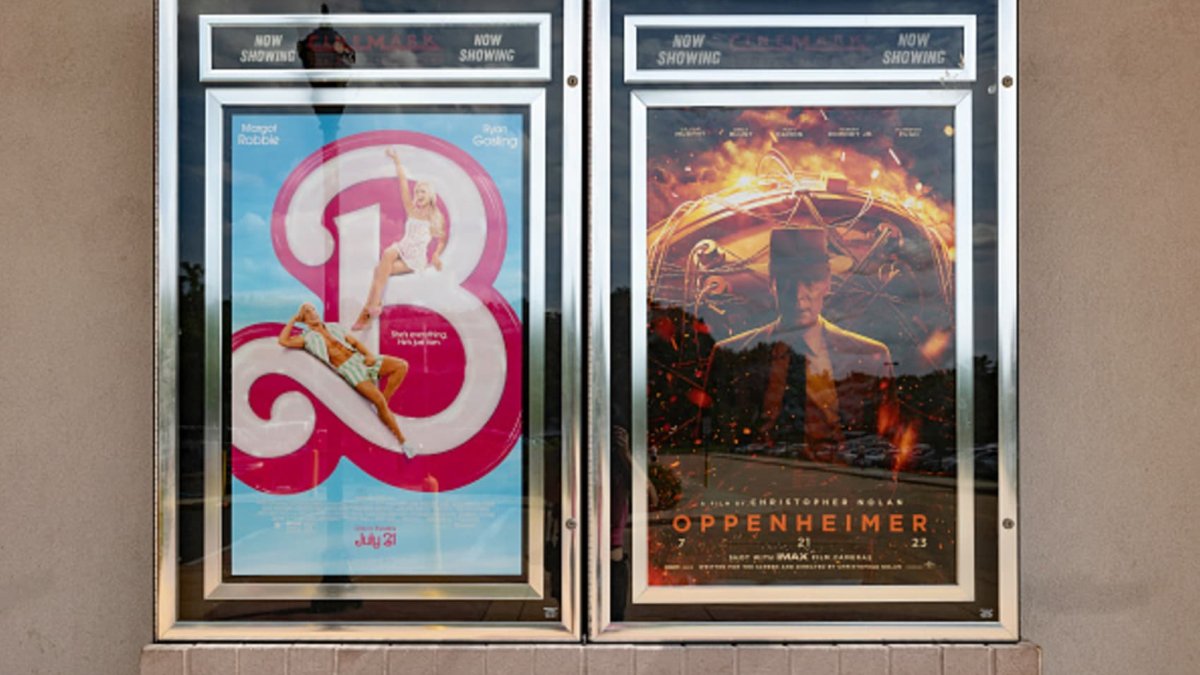 From 'Barbenheimer' to Taylor Swift, here are the most important films of 2023 and why they worked – NBC Chicago - Vimarsana News