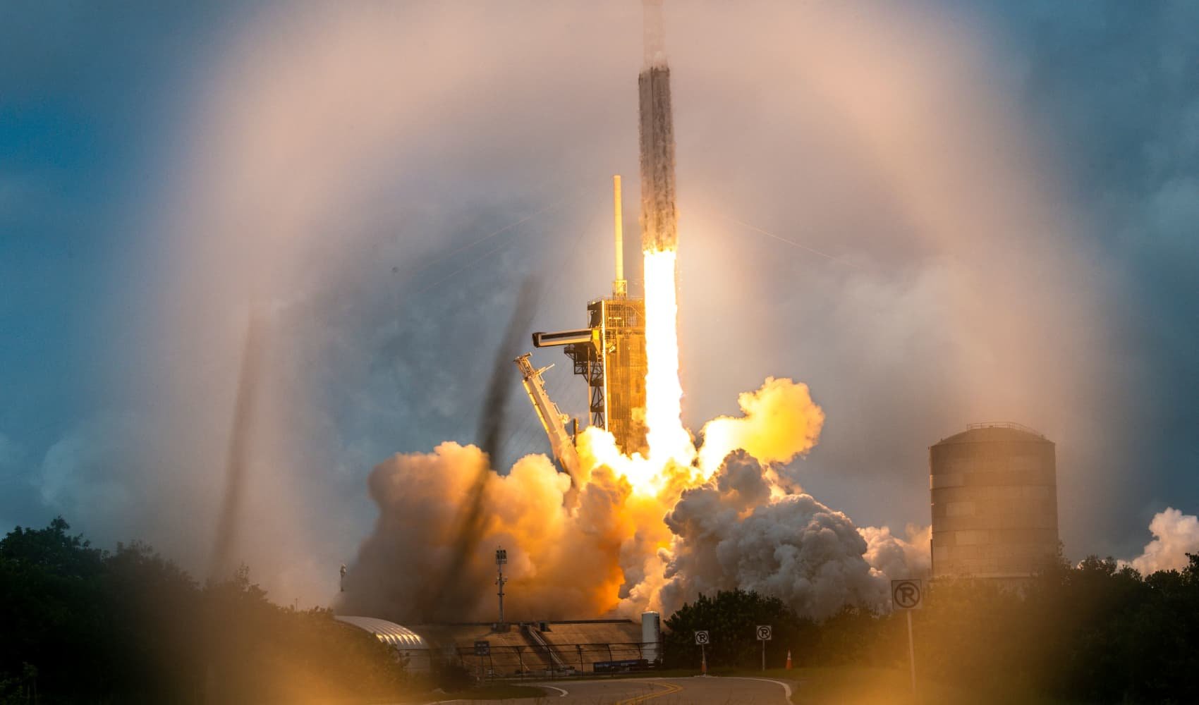 SpaceX sets new rocket record with 96 successful launches in 2023 - Vimarsana News