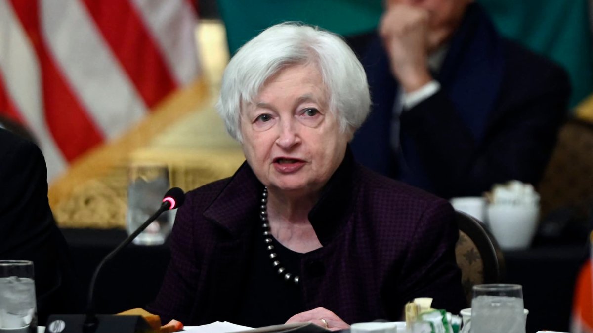 Supply chains, trade top agenda for Yellen Mexico trip - Vimarsana News