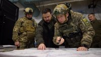 Ukraine signals a shift toward defense as analysts ask whether ‘failed counteroffensive' is over