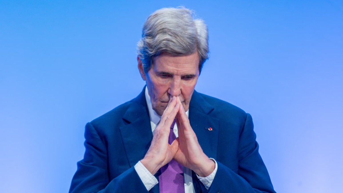John Kerry responds to COP28 president's claim there's 'no science' behind fossil fuel phase out – NBC Chicago - Vimarsana News