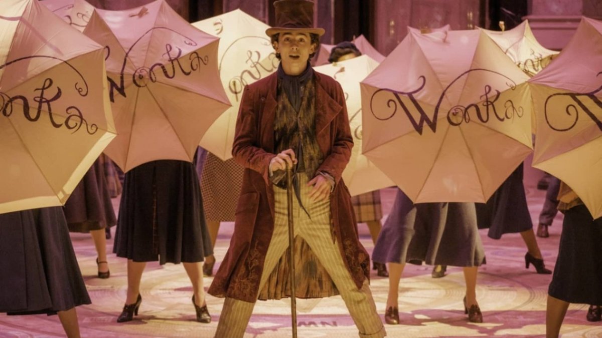 'Wonka,' 'The Color Purple' and 'Aquaman': Warner Bros. releases dominate December – NBC Chicago - Vimarsana News