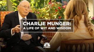 CNBC Special Podcast: Charlie Munger – A Life of Wit and Wisdom