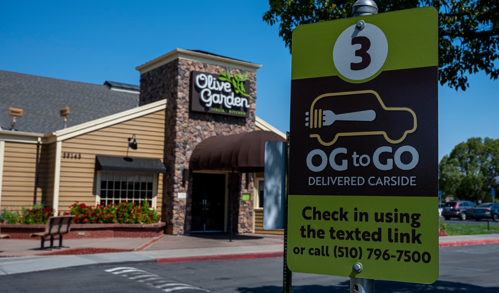 Olive Garden has no plans to permanently close in 2023 or 2024