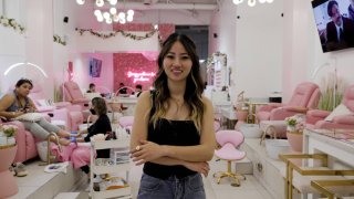 In 2022, Jenny Nguyen’s Los Angeles nail salon, JennPaintt Nail Lounge, brought in over $600,000.