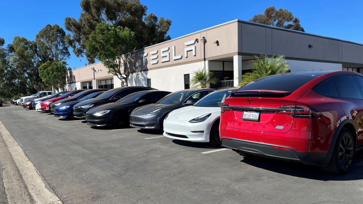 How Tesla rose to retail investor stardom: 'It's always in people's minds' – NBC Chicago - Vimarsana News
