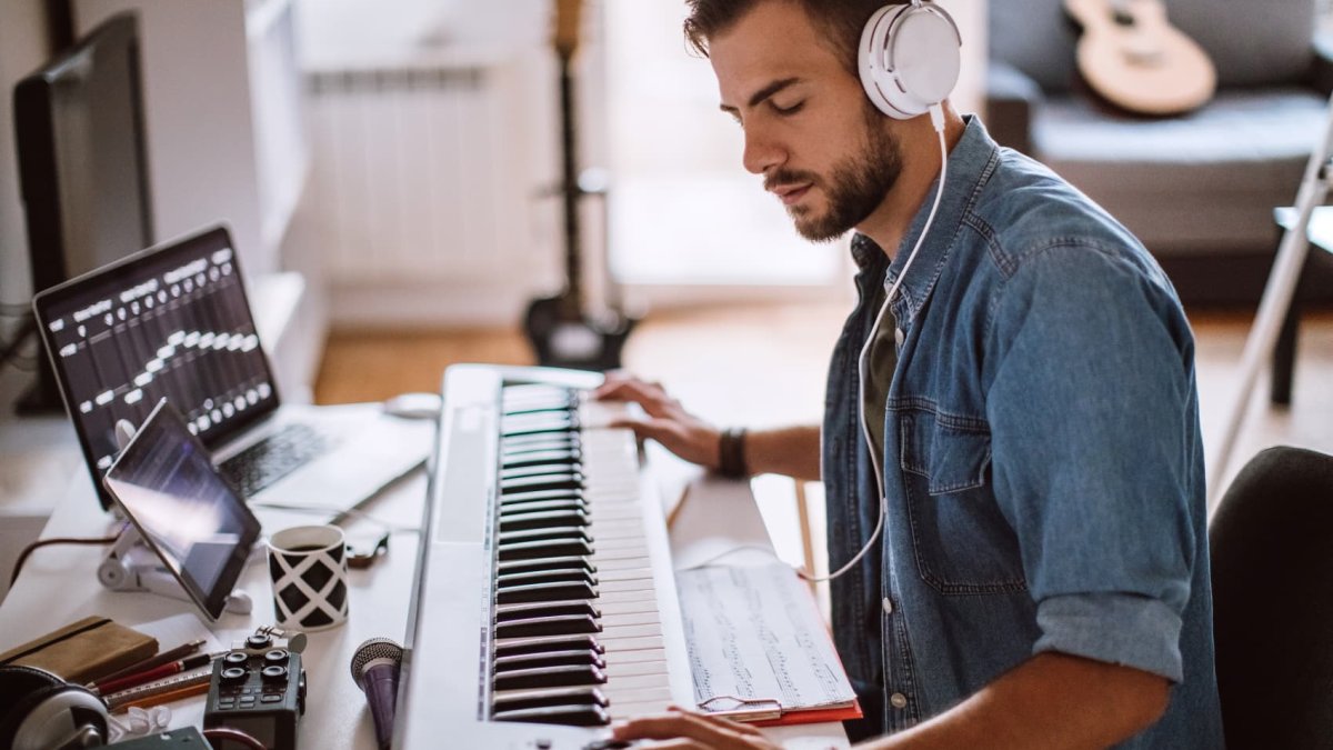 There's 'no way' AI will completely replace human musicians, says award-winning composer—here's why – NBC Chicago - Vimarsana News