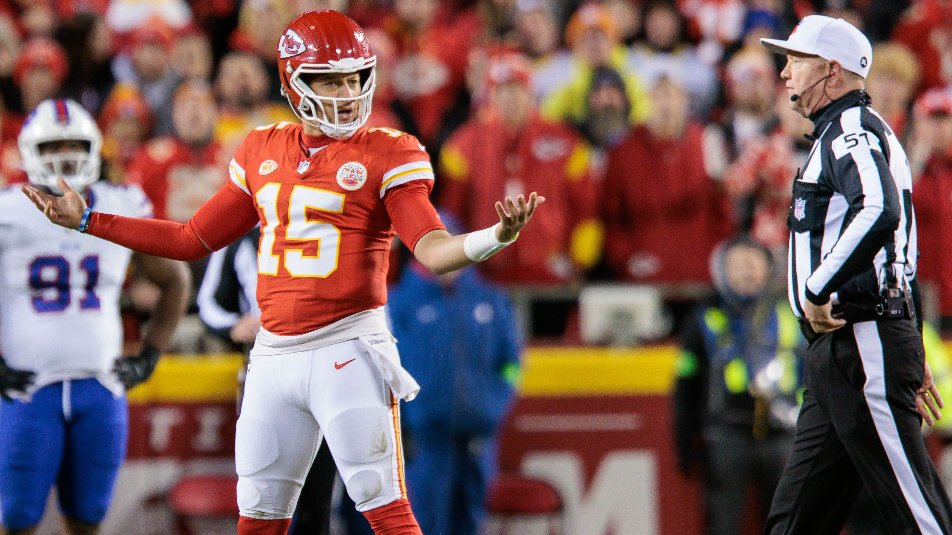 The Kansas City Chiefs Continue to Prove They're the NFL's New