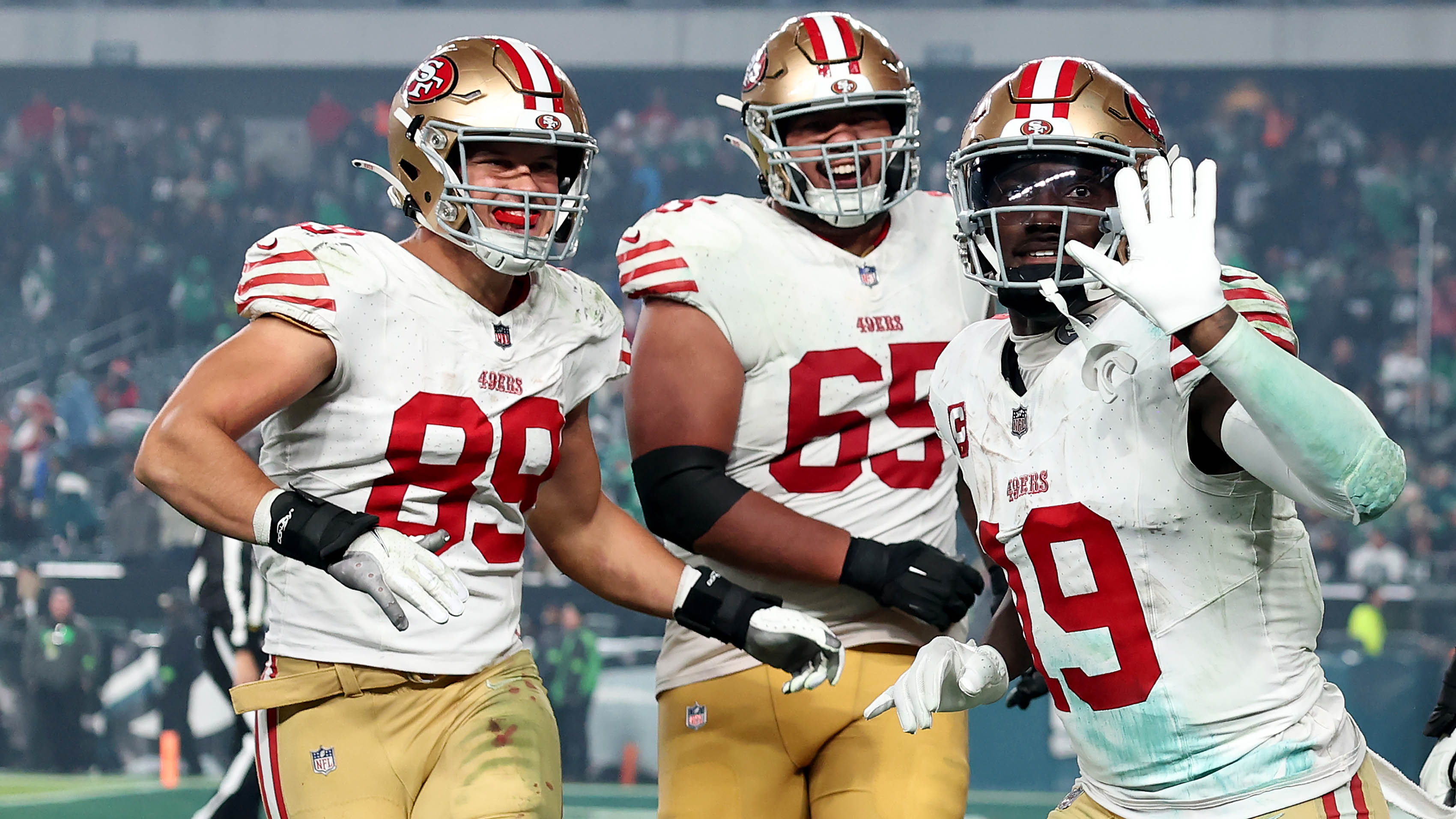 NFL Playoff Scenarios: How 49ers Can Clinch No. 1 Seed On Christmas ...