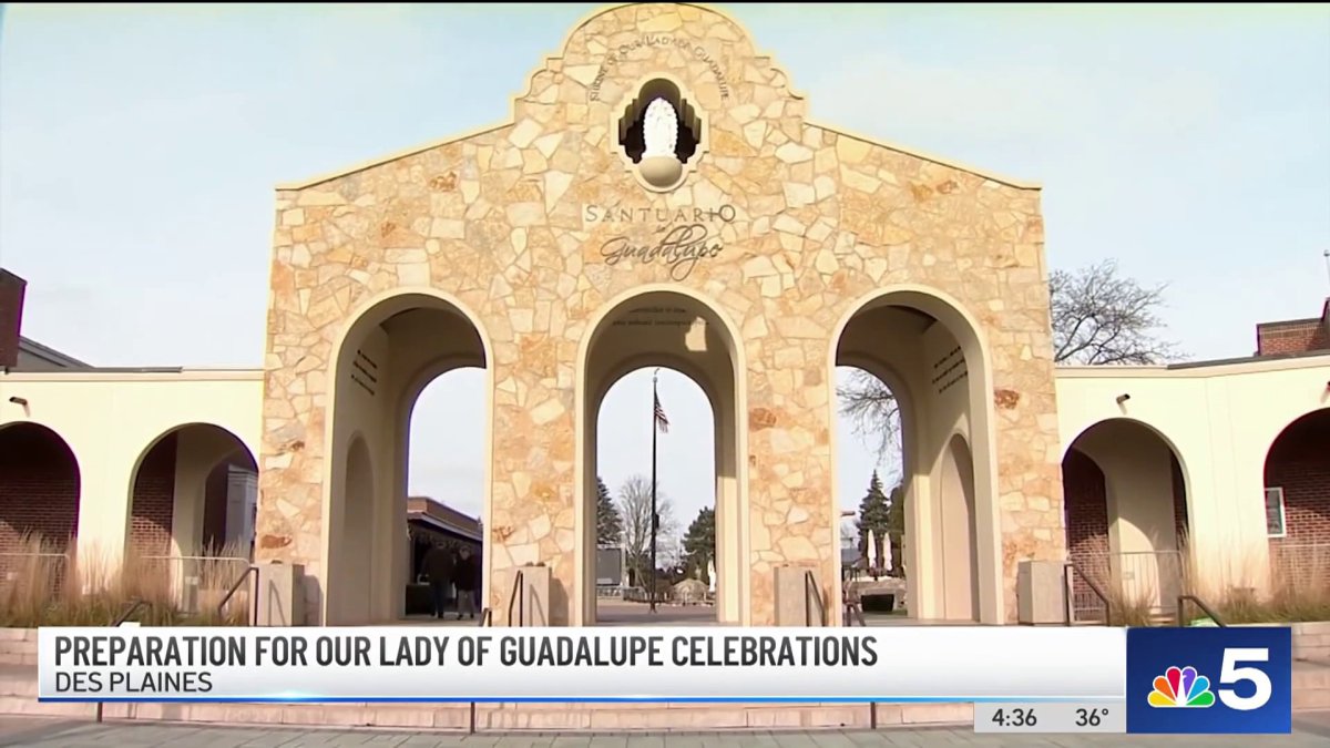 Telemundo Chicago and NBC 5 to celebrate ‘Feast of Our Lady of ...