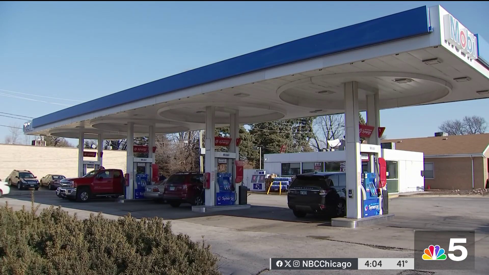 Drop In Gas Prices Welcome To Residents Ahead Of Holiday Travel Rush ...