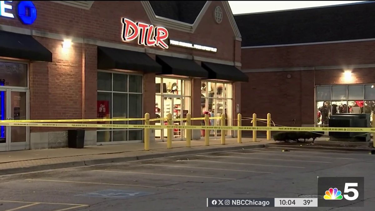 No one in custody after security guard shot to death at Chatham shoe