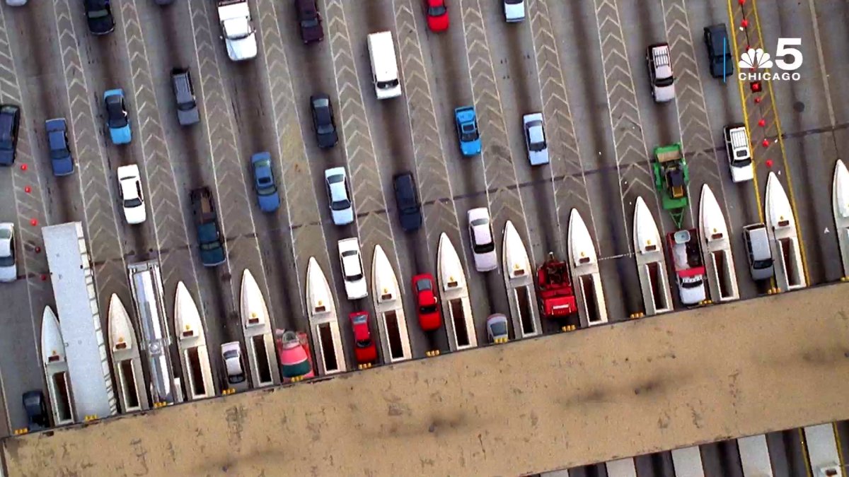 Tolls From Milwaukee To Chicago