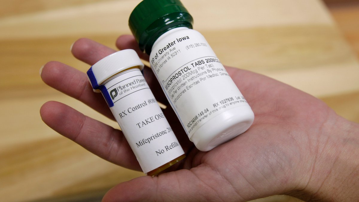 Wyoming judge to rule on ban on abortion pills – NBC Chicago - Vimarsana News