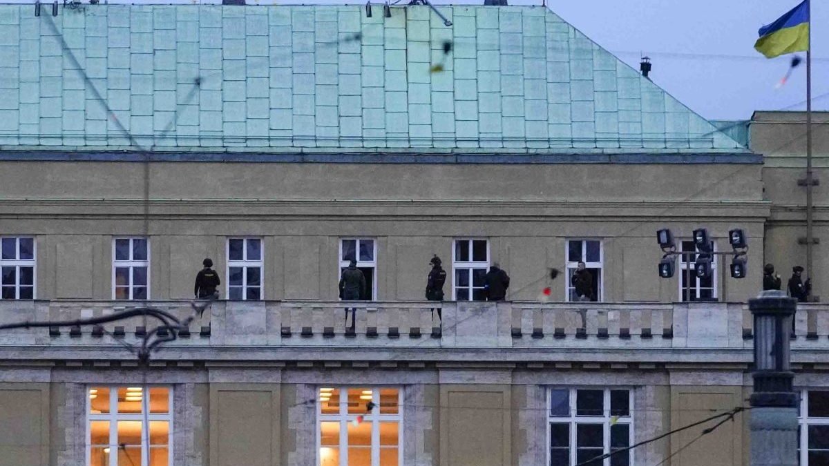 Czech police say 11 people have been killed – NBC Chicago