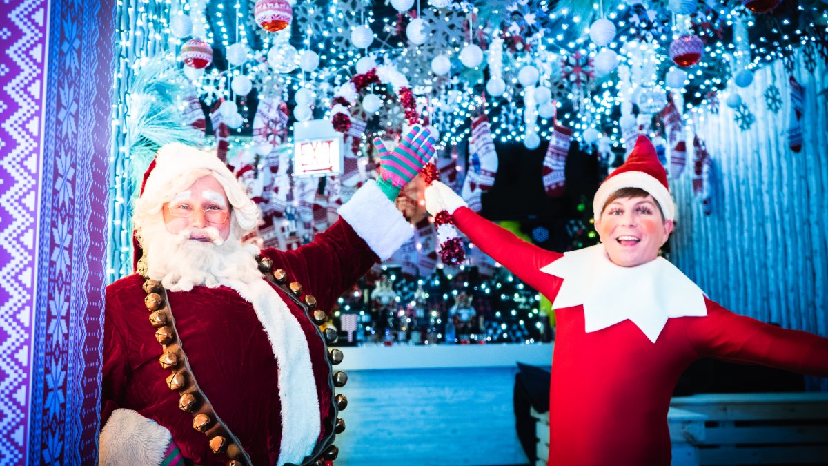 Chicago Christmas Bars Jack Frost, Frosty’s, Elf’d Up and more NBC