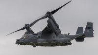 US military grounds entire fleet of Osprey aircraft in wake of deadly crash in Japan