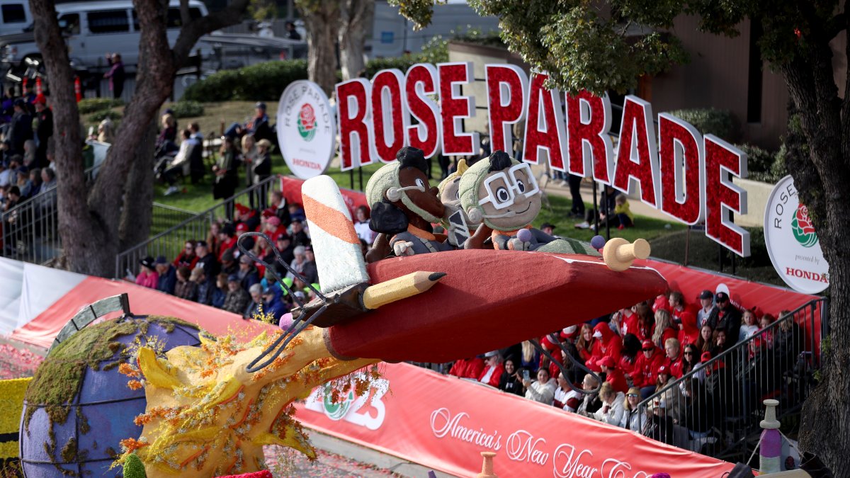 2024 Rose Parade: Schedule, route, how to watch – NBC Chicago - Vimarsana News