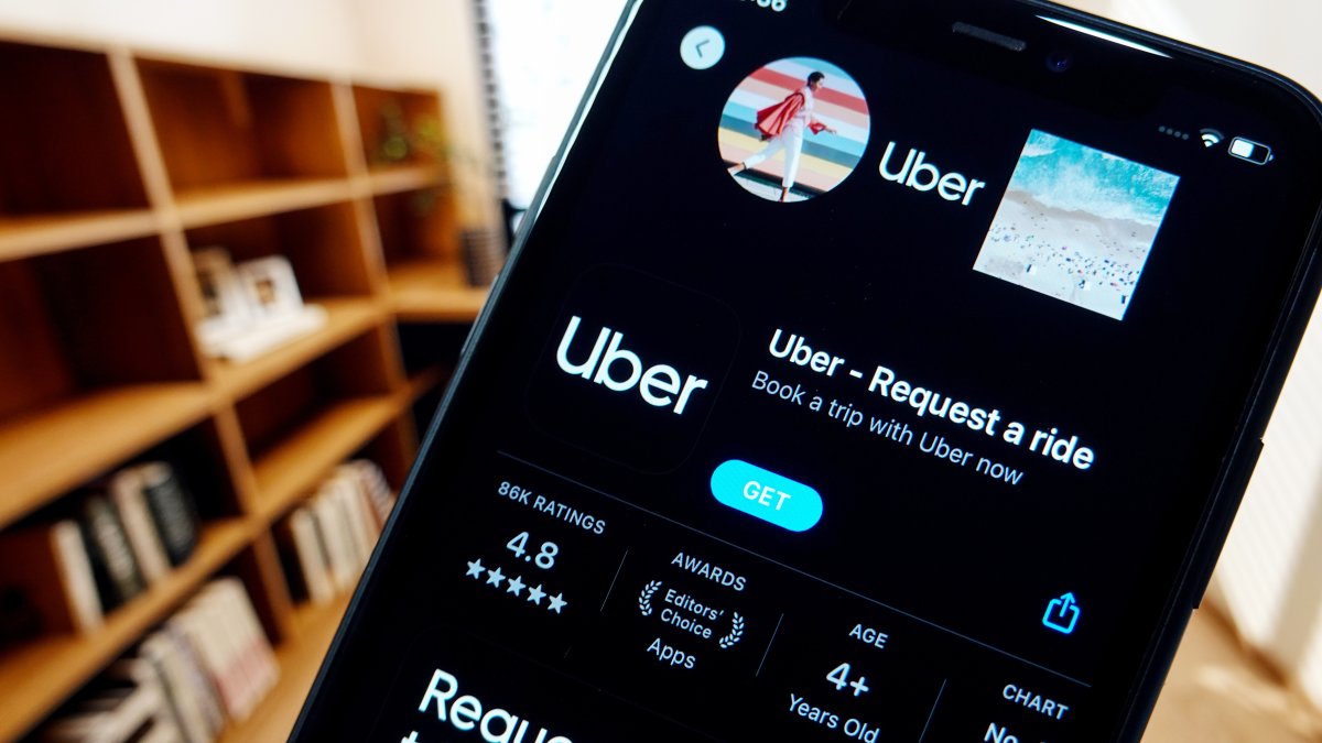 Uber brings festive party buses to 5 US cities NBC Chicago