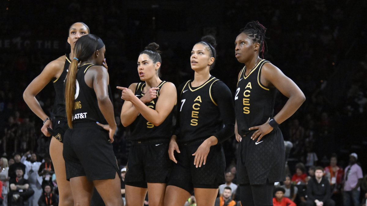 Here are the key dates for the 2024 WNBA season NBC Chicago