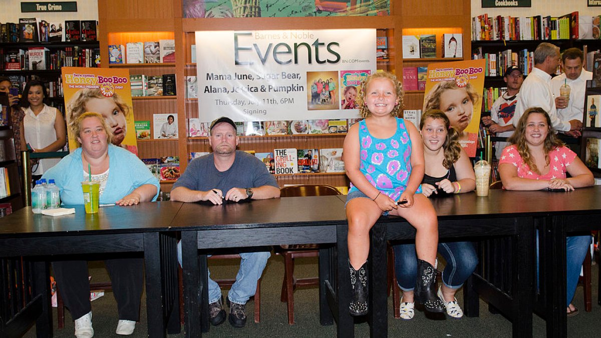 'Honey Boo Boo' family member Anna 'Chickadee' Cardwell dead at 29 – NBC Chicago - Vimarsana News
