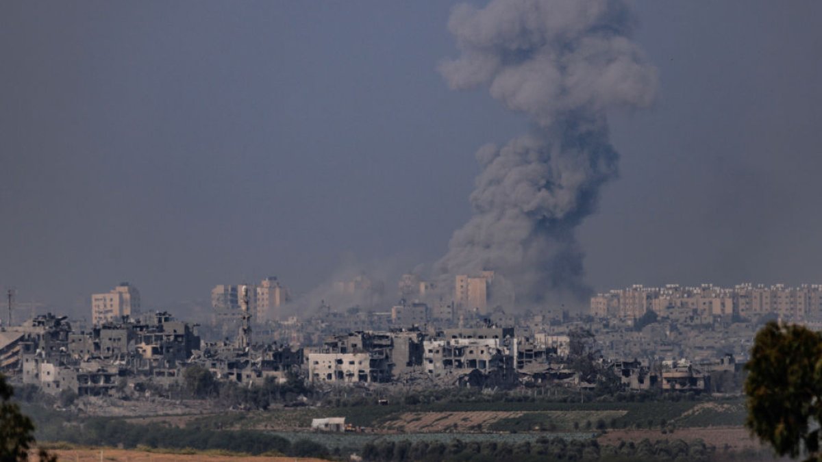 5 US funded projects damaged in Gaza – NBC Chicago - Vimarsana News