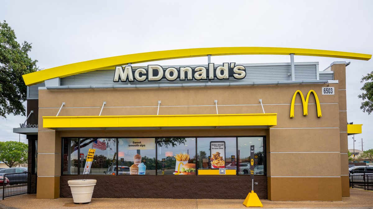 From Happy Meals for adults to a mystery restaurant, here’s what’s new at McDonald’s – NBC Chicago