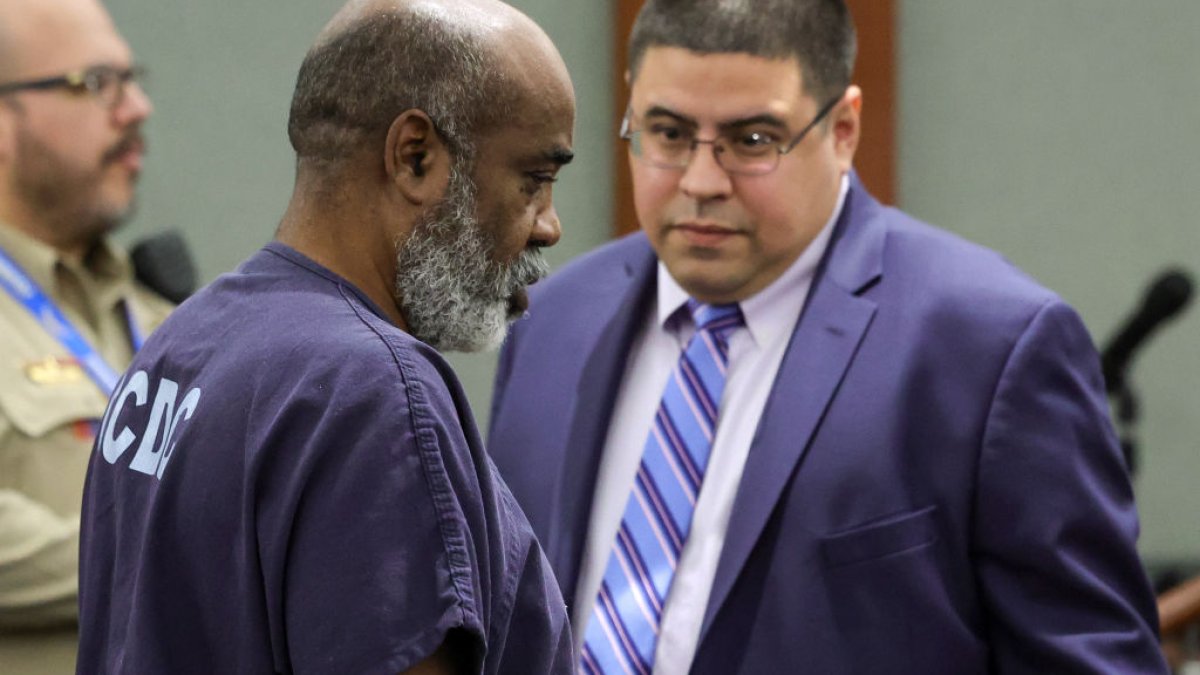Witnesses in Tupac Shakur murder case may be at risk, Las Vegas prosecutors say – NBC Chicago - Vimarsana News