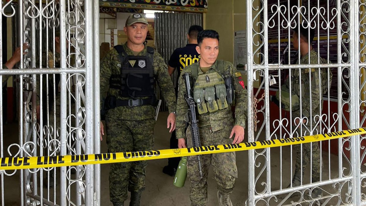 Bombing at Mindanao State University kills 4 in the Philippines, officials say – NBC Chicago - Vimarsana News