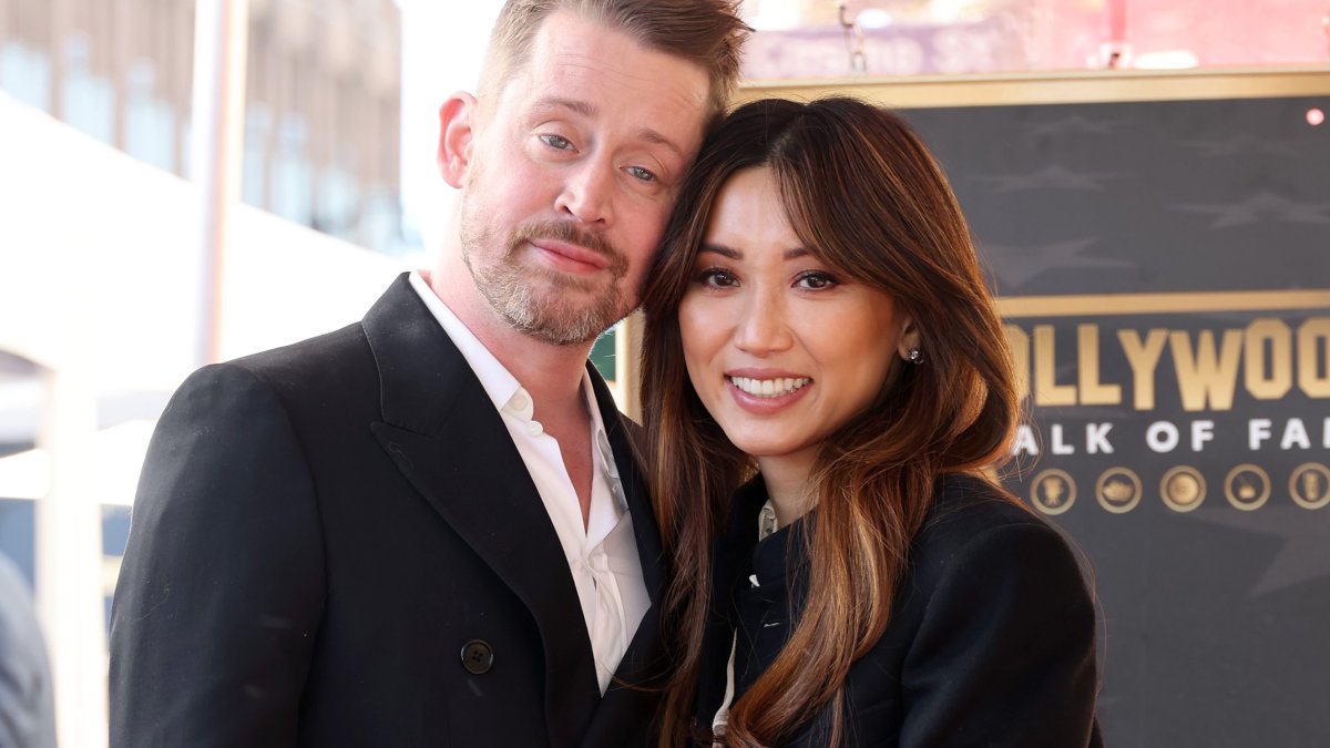 Are Macaulay Culkin and Brenda Song married NBC Chicago