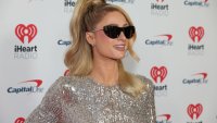 Paris Hilton learns to change her son's diaper … one month after his birth