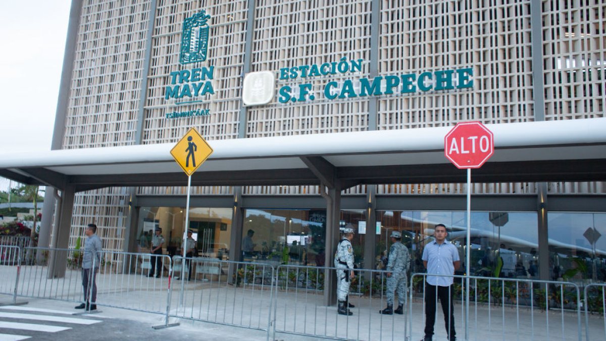Mexico opens tourist train on Yucatan peninsula – NBC Chicago - Vimarsana News