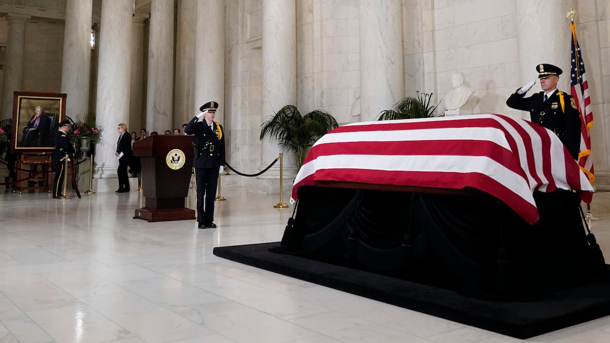 Sandra Day O'Connor to lie in repose at the Supreme Court – NBC Chicago - Vimarsana News