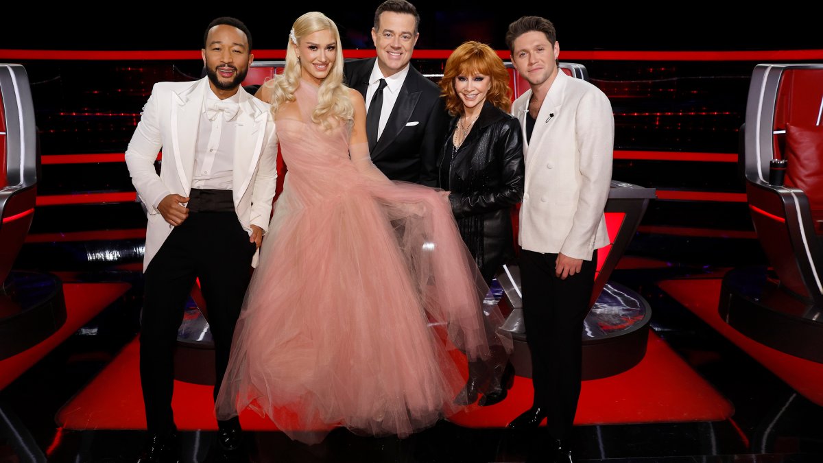 'The Voice' Season 24 winner is crowned – NBC Chicago - Vimarsana News