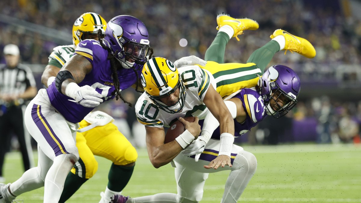 3 takeaways from Packers' 33-10 win vs. Vikings – NBC Chicago