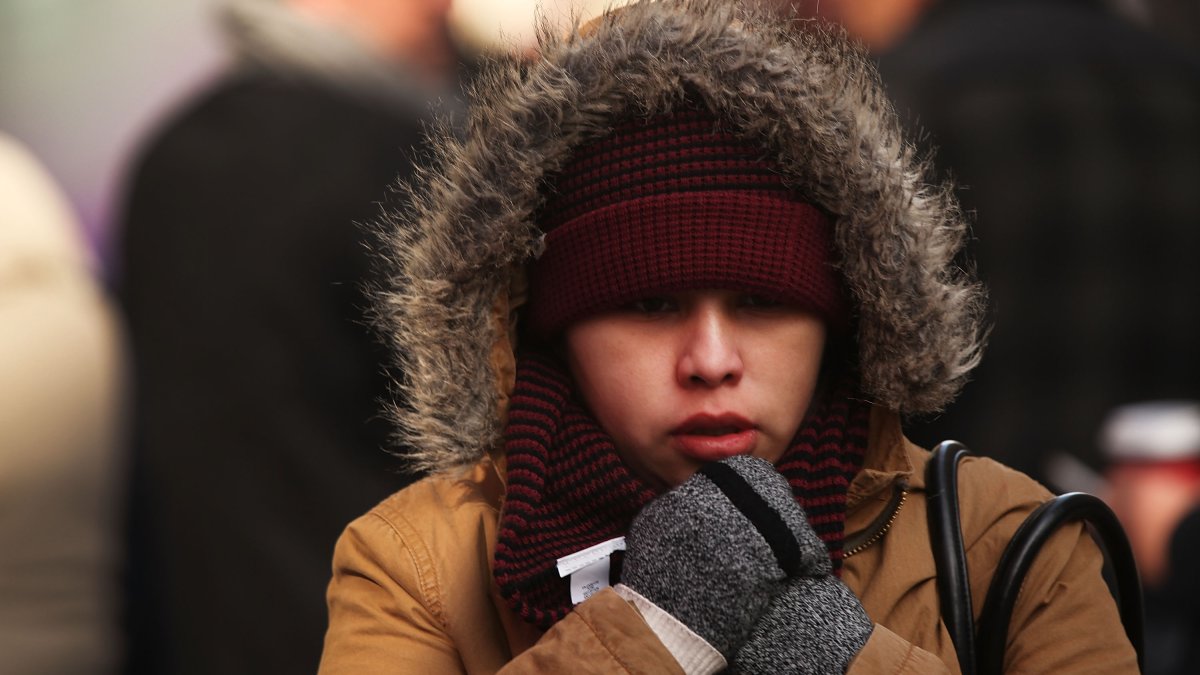 芝加哥将迎来近5年来最寒冷的温度。如何在危险的寒冷天气中保持安全