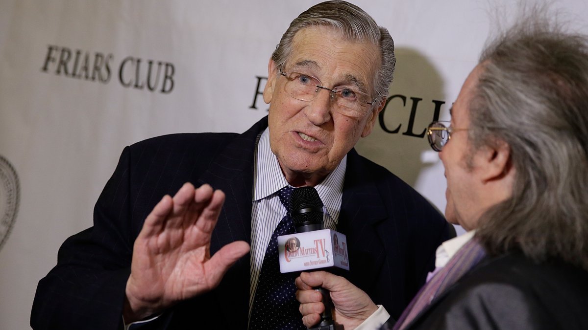 Shecky Greene, legendary standup comic, dies at 97 – NBC Chicago - Vimarsana News