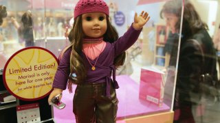 American Girl doll